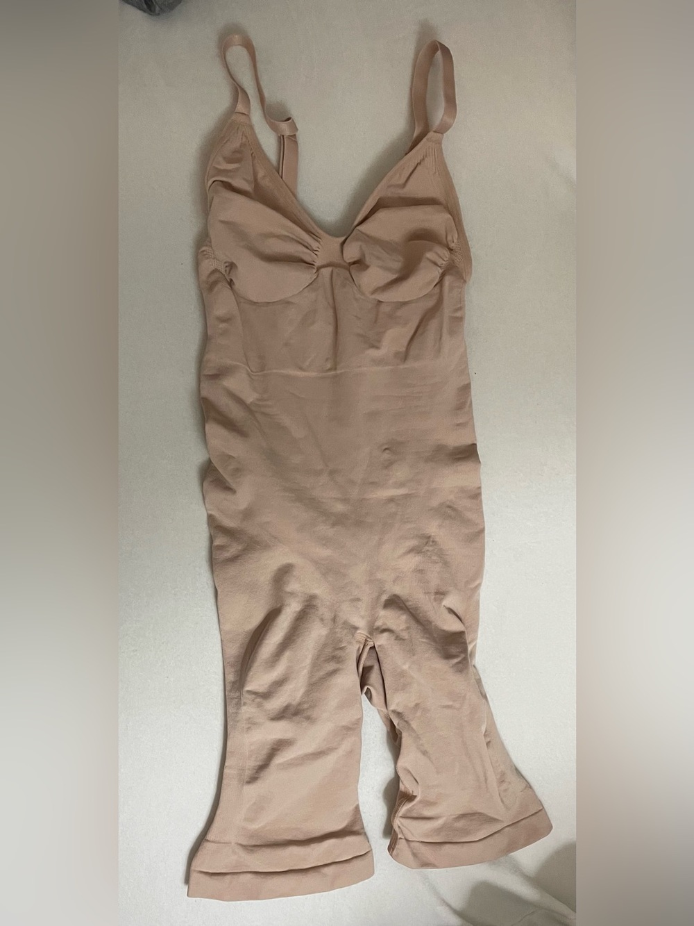 Skims Sculpting Bodysuit Clay Size L XL NWOT